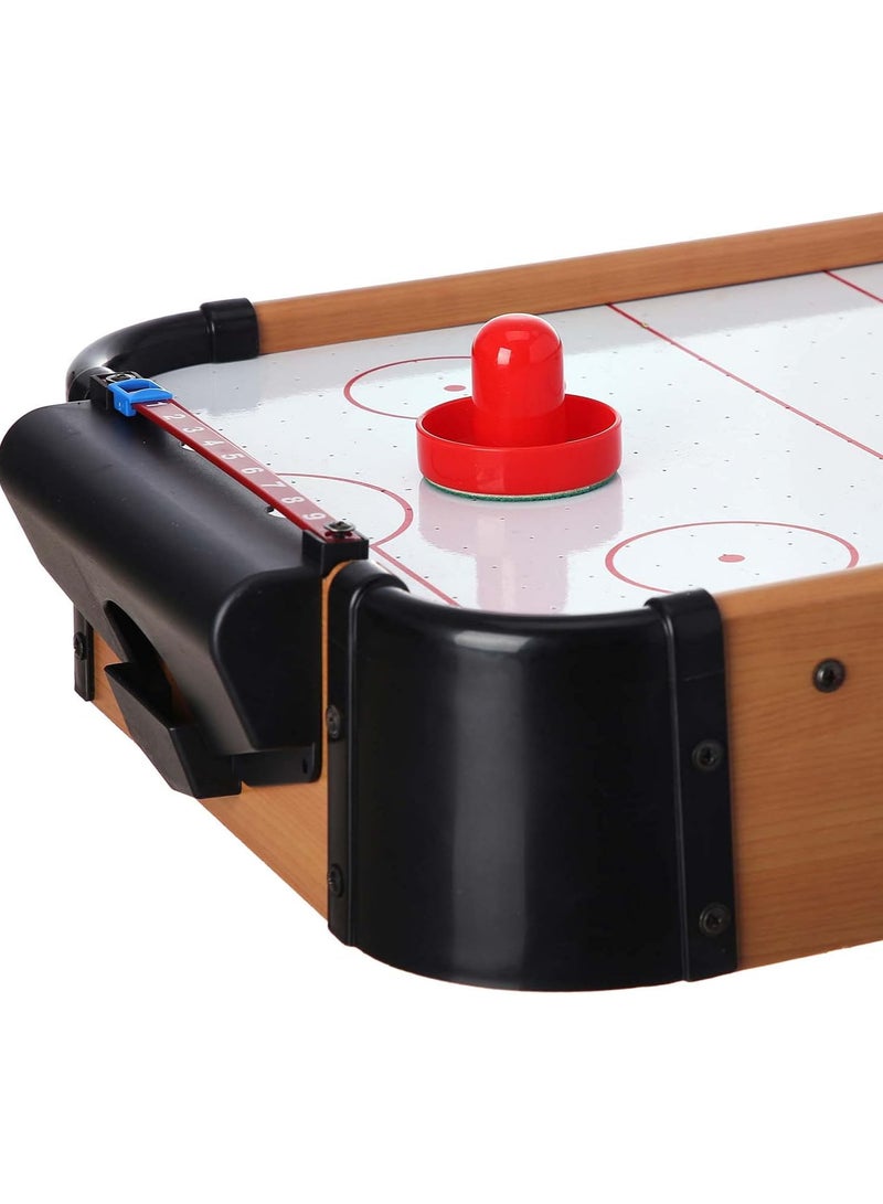 2354 Air Hockey Table Toy, 57 x 31 x 9.5 cm-Medium