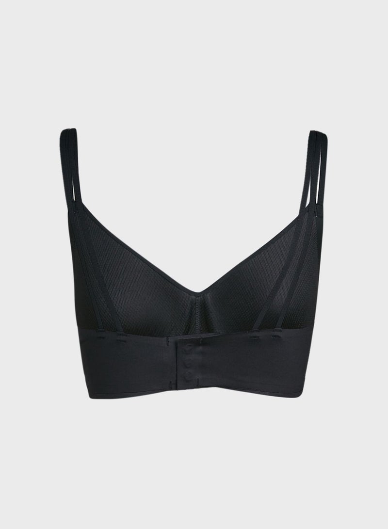 Essential Medium Support Bra