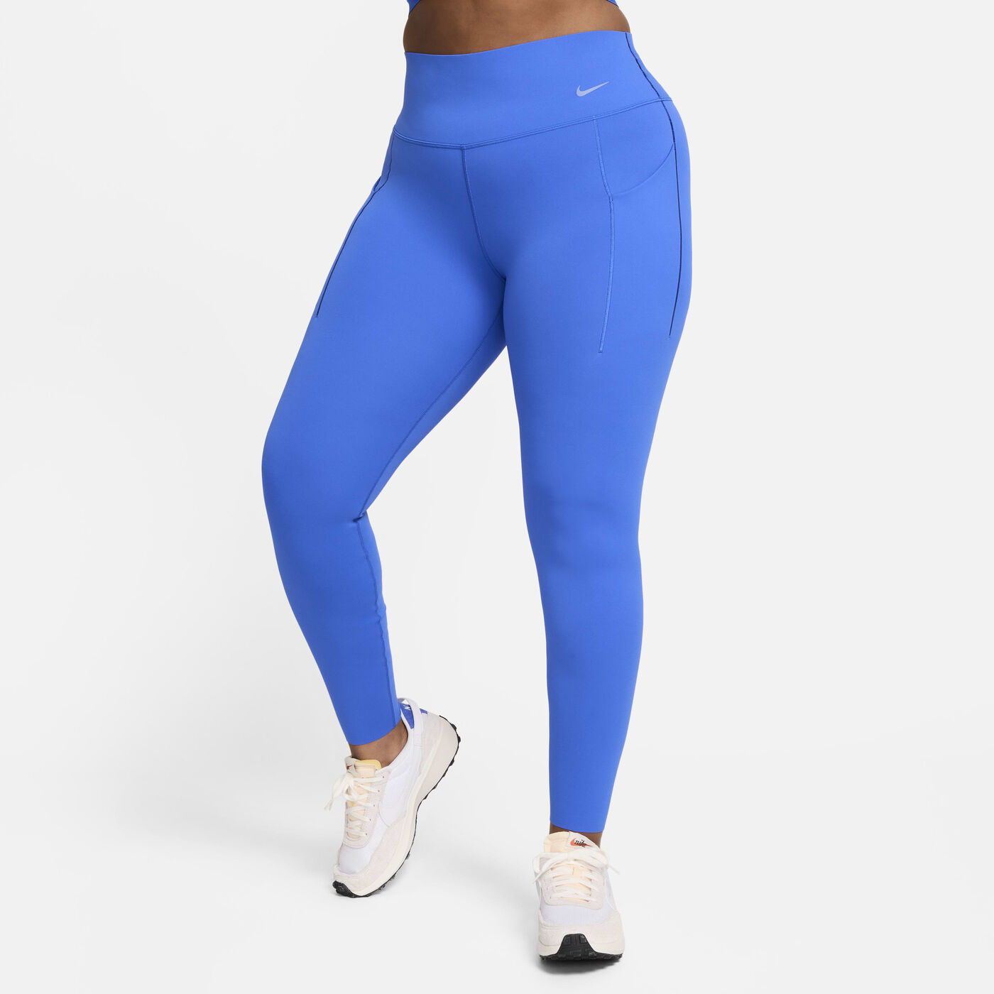 Women's Universa Medium-Support Mid-Rise Full-Length Leggings