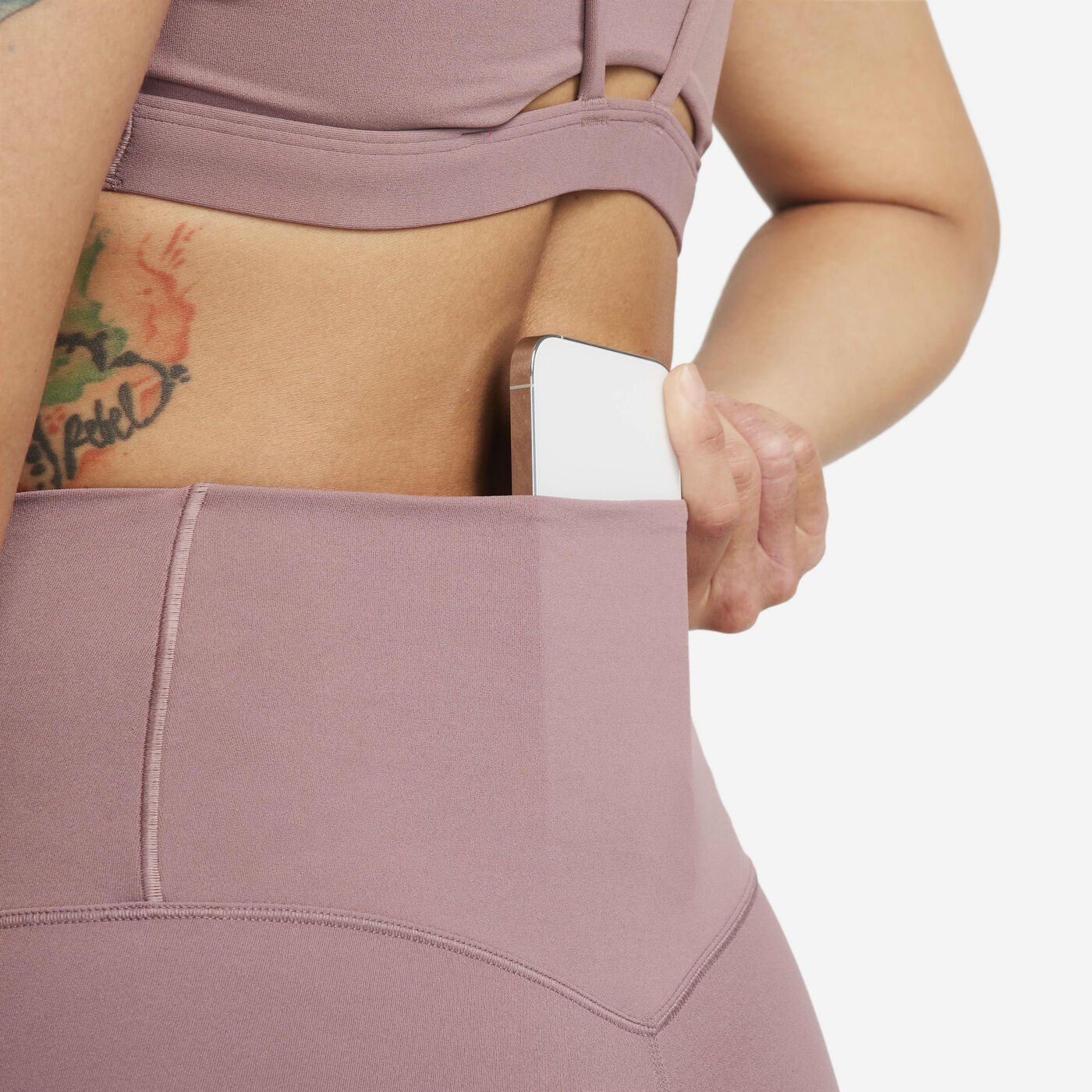 Women's Zenvy Dri-FIT Training Leggings