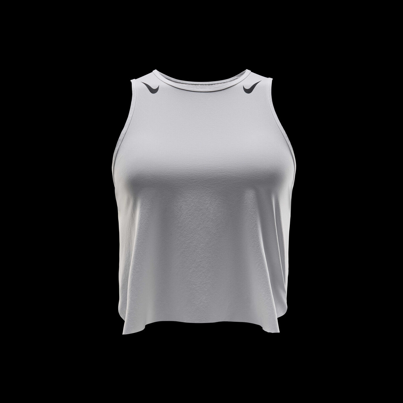Women's AeroSwift Dri-FIT ADV Cropped Running Tank Top