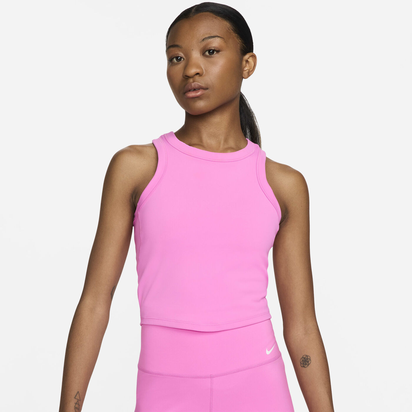 Women's One Dri-FIT Training Crop Top