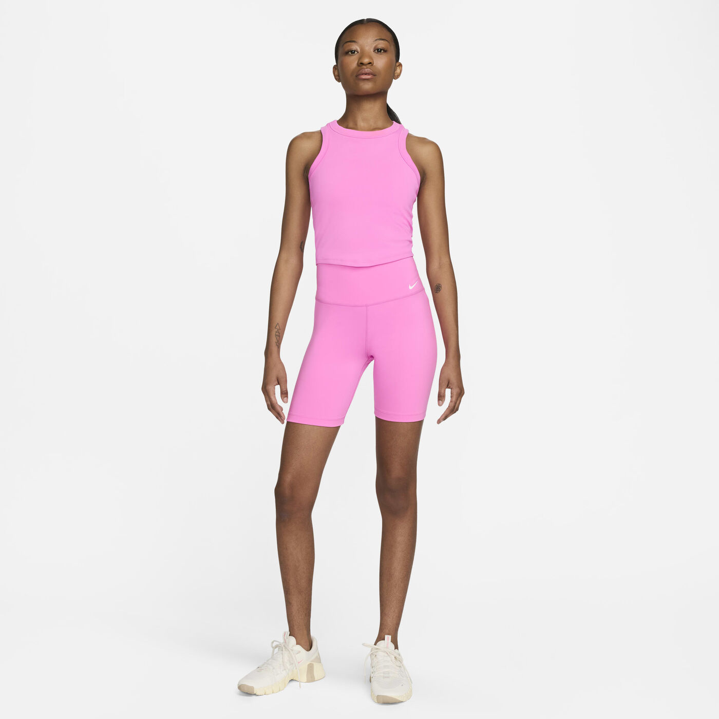 Women's One Dri-FIT Training Crop Top