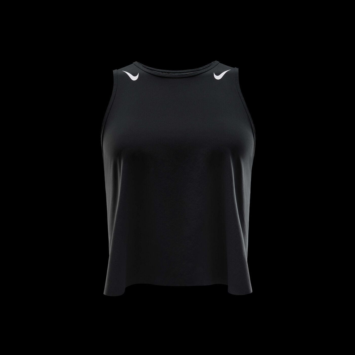 Women's AeroSwift Dri-FIT ADV Cropped Running Tank Top