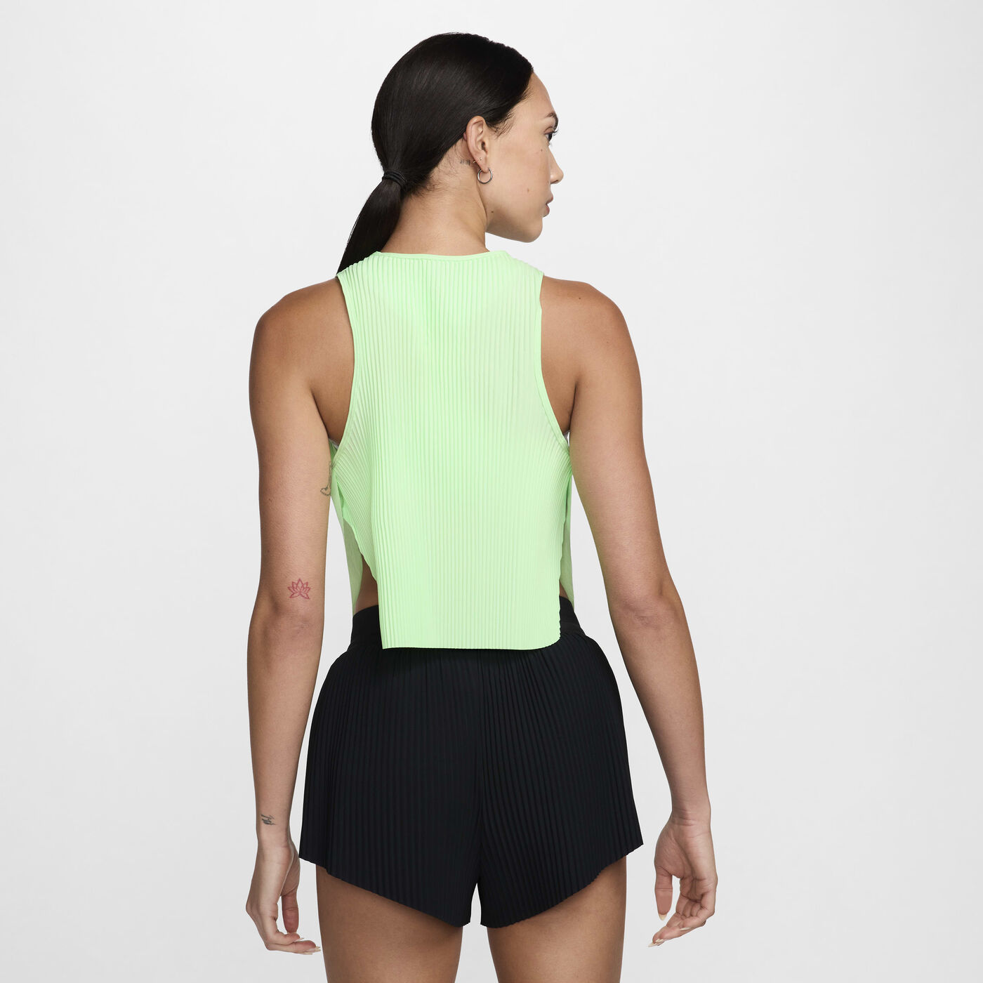 Women's AeroSwift Dri-FIT ADV Cropped Running Tank Top