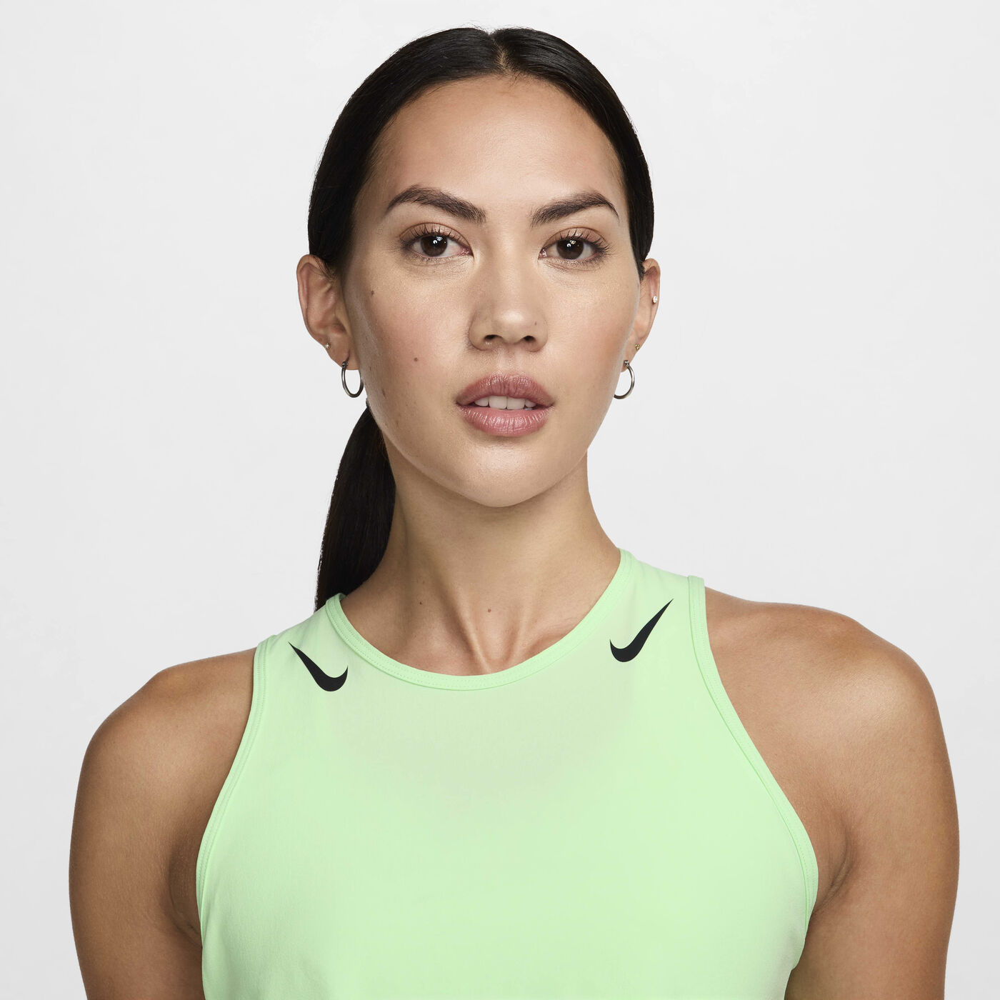 Women's AeroSwift Dri-FIT ADV Cropped Running Tank Top