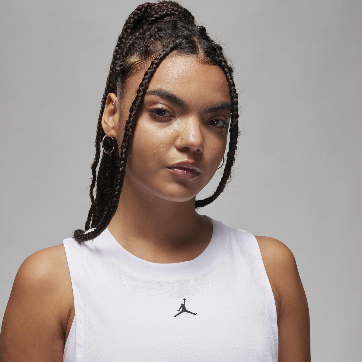 Women's Sport Diamond Tank Top