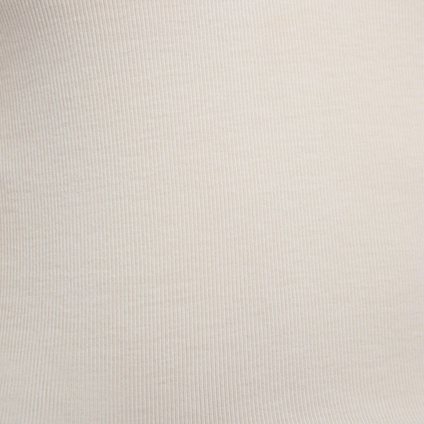 Women's Sportswear Chill Scoop-Back Mini-Rib Top