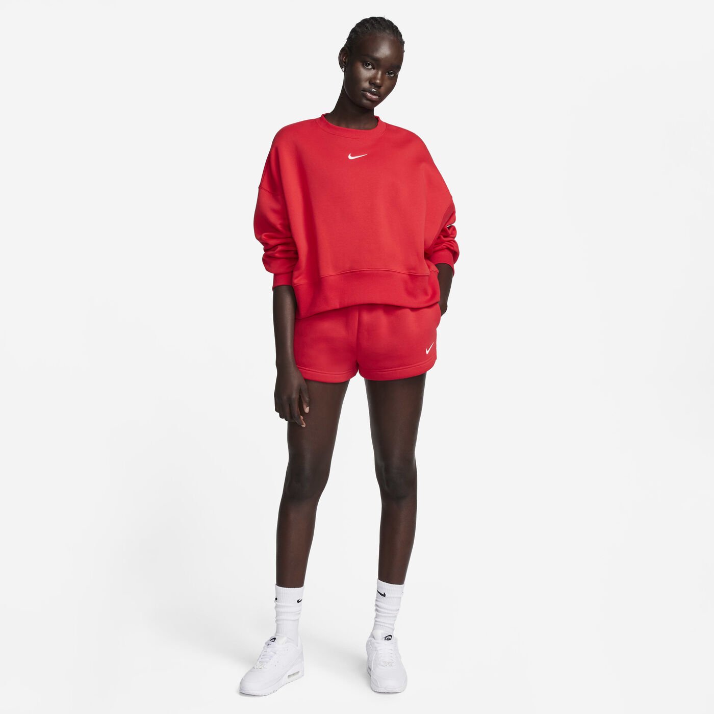 Women's Sportswear Phoenix Fleece Sweatshirt