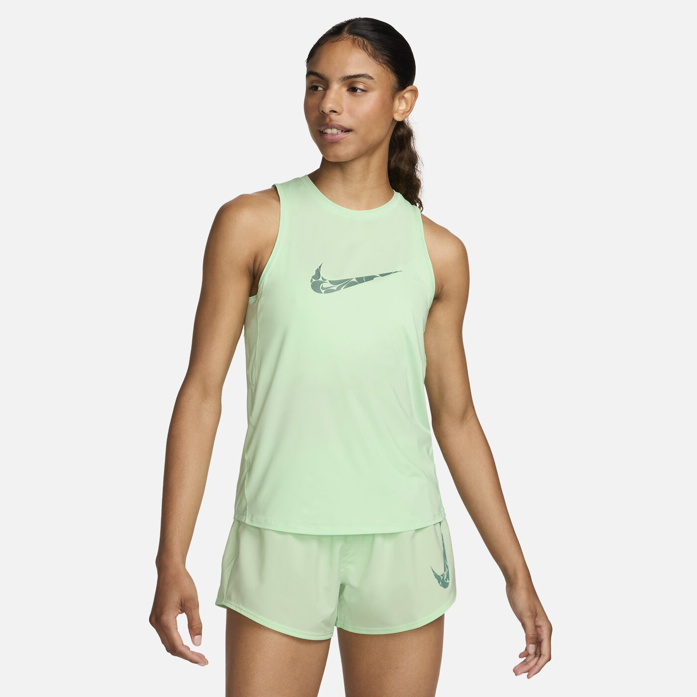 Women's One Graphic Running Tank Top