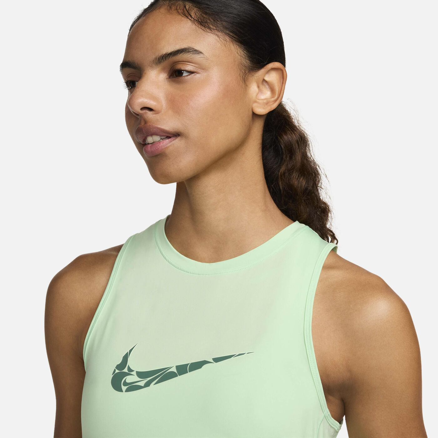 Women's One Graphic Running Tank Top