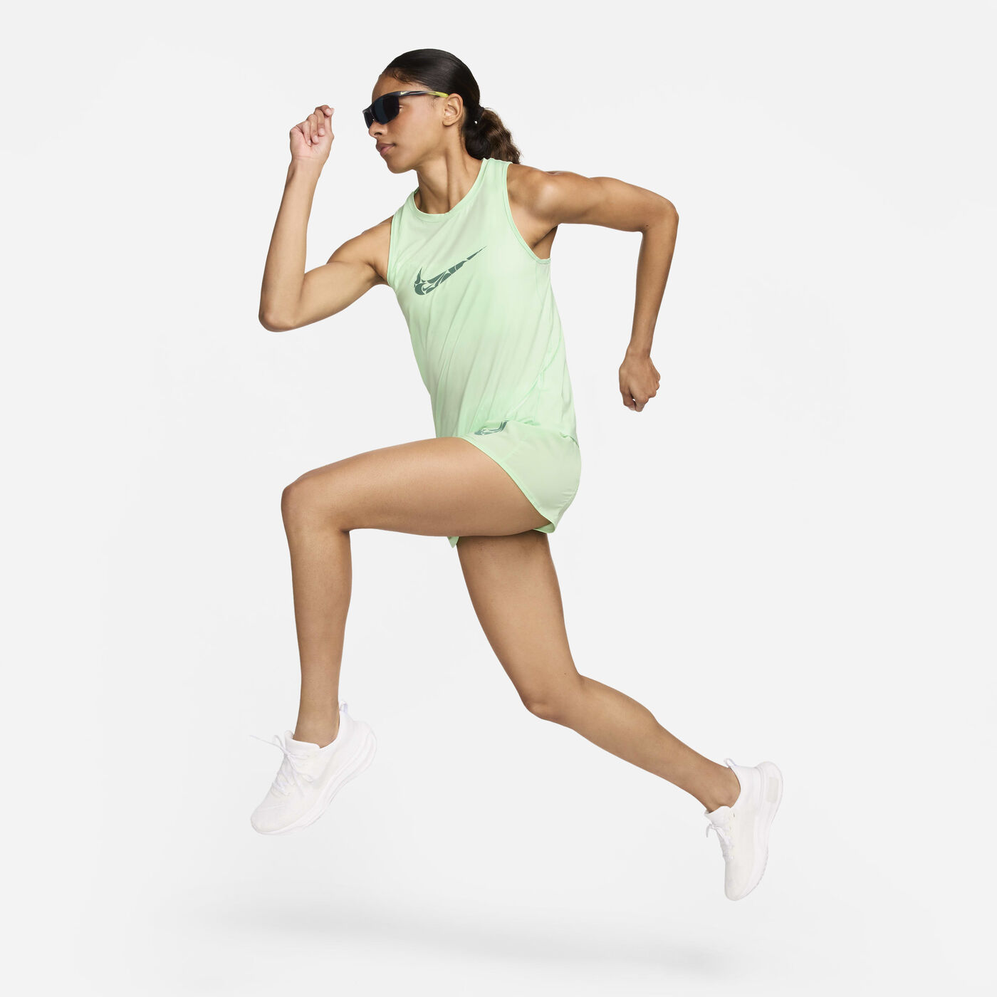 Women's One Graphic Running Tank Top