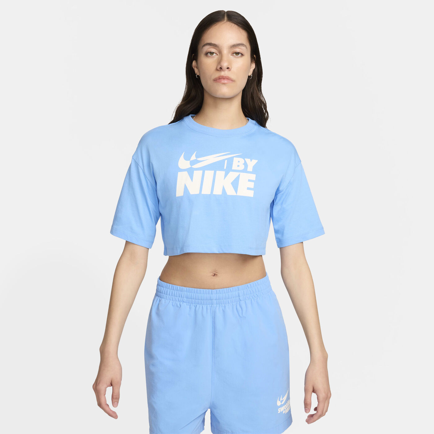 Women's Sportswear Cropped T-Shirt