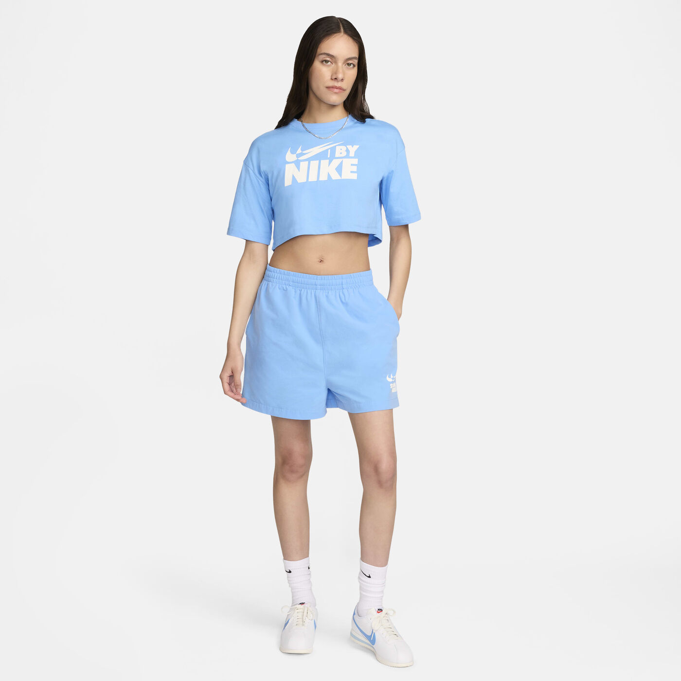 Women's Sportswear Cropped T-Shirt