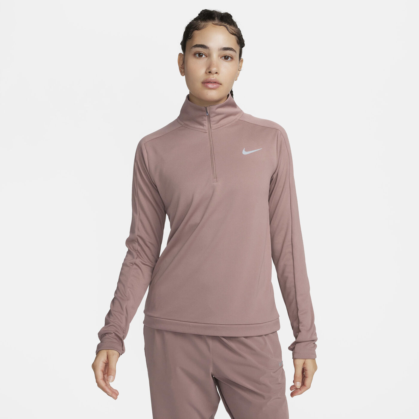 Women's Dri-FIT Pacer 1/4-Zip Sweatshirt