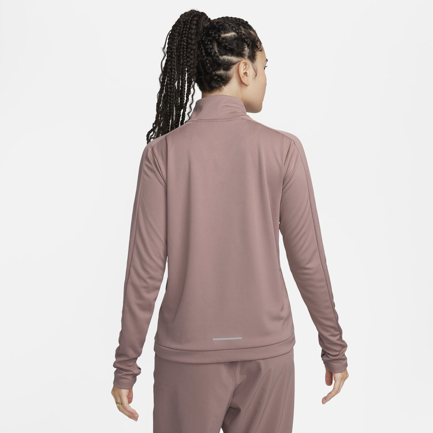 Women's Dri-FIT Pacer 1/4-Zip Sweatshirt