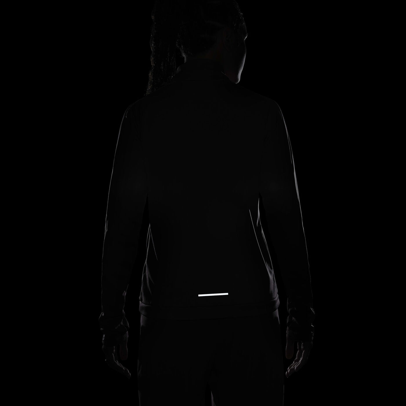 Women's Dri-FIT Pacer 1/4-Zip Sweatshirt