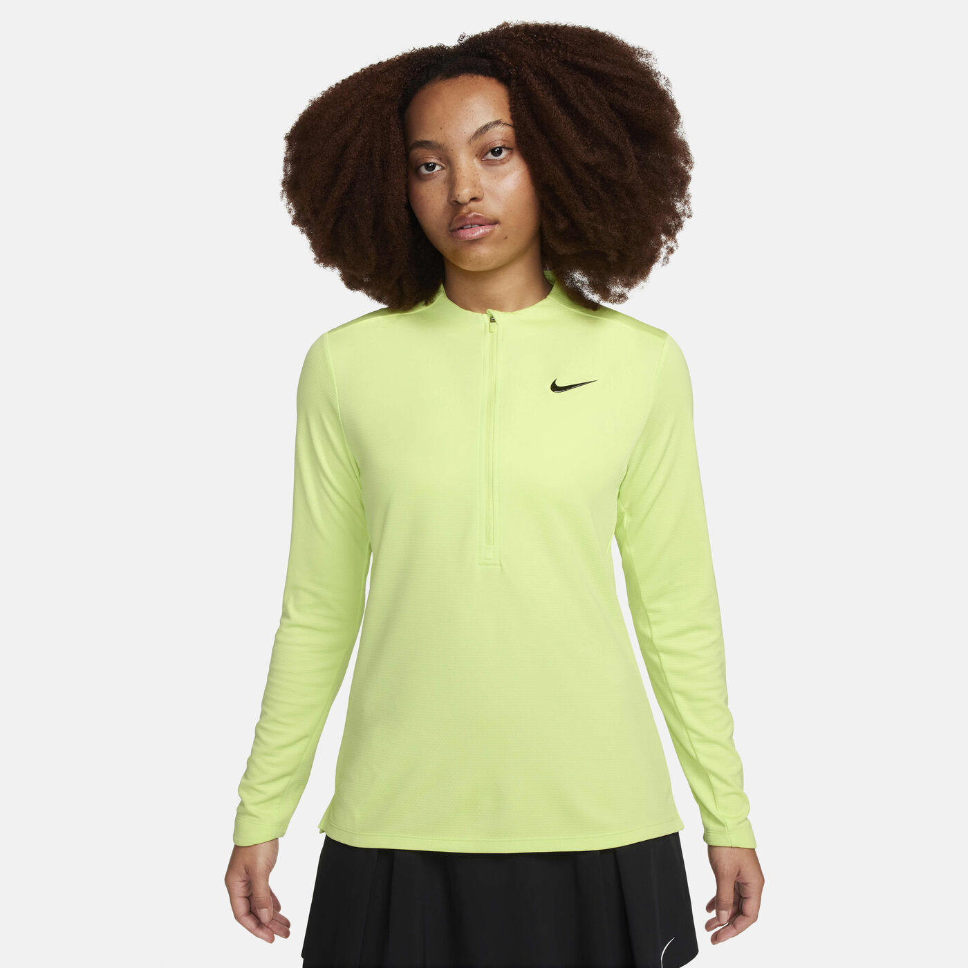 Women's Dri-FIT UV Advantage 1/2-Zip Top