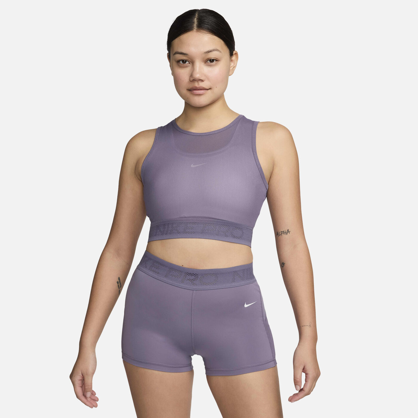 Women's Pro Mesh Tank Top