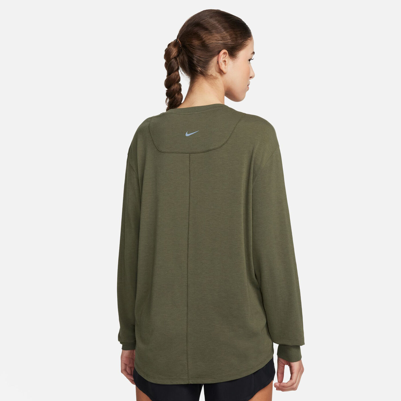 Women's One Dri-FIT Long-Sleeve Top