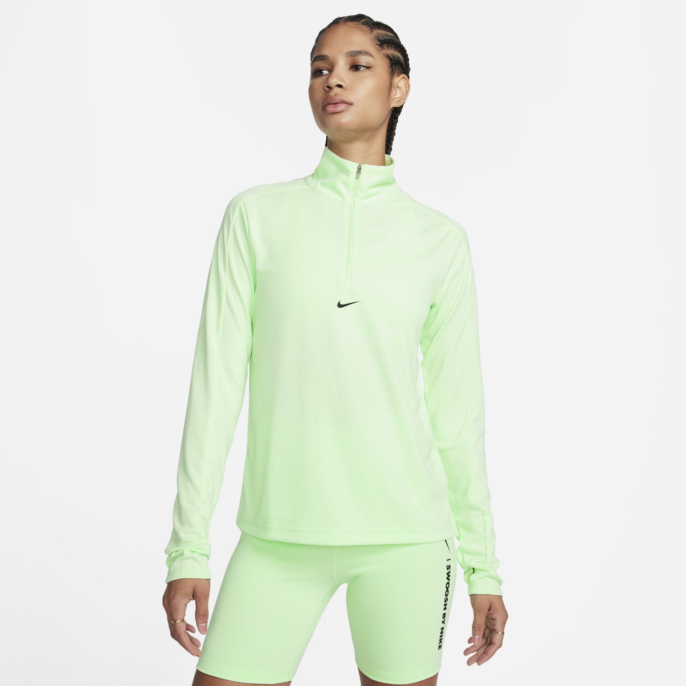 Women's Pacer Dri-FIT Sweatshirt