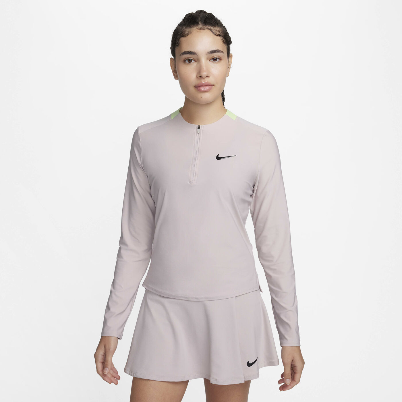 Women's Court Advantage Dri-FIT Tennis Mid Layer