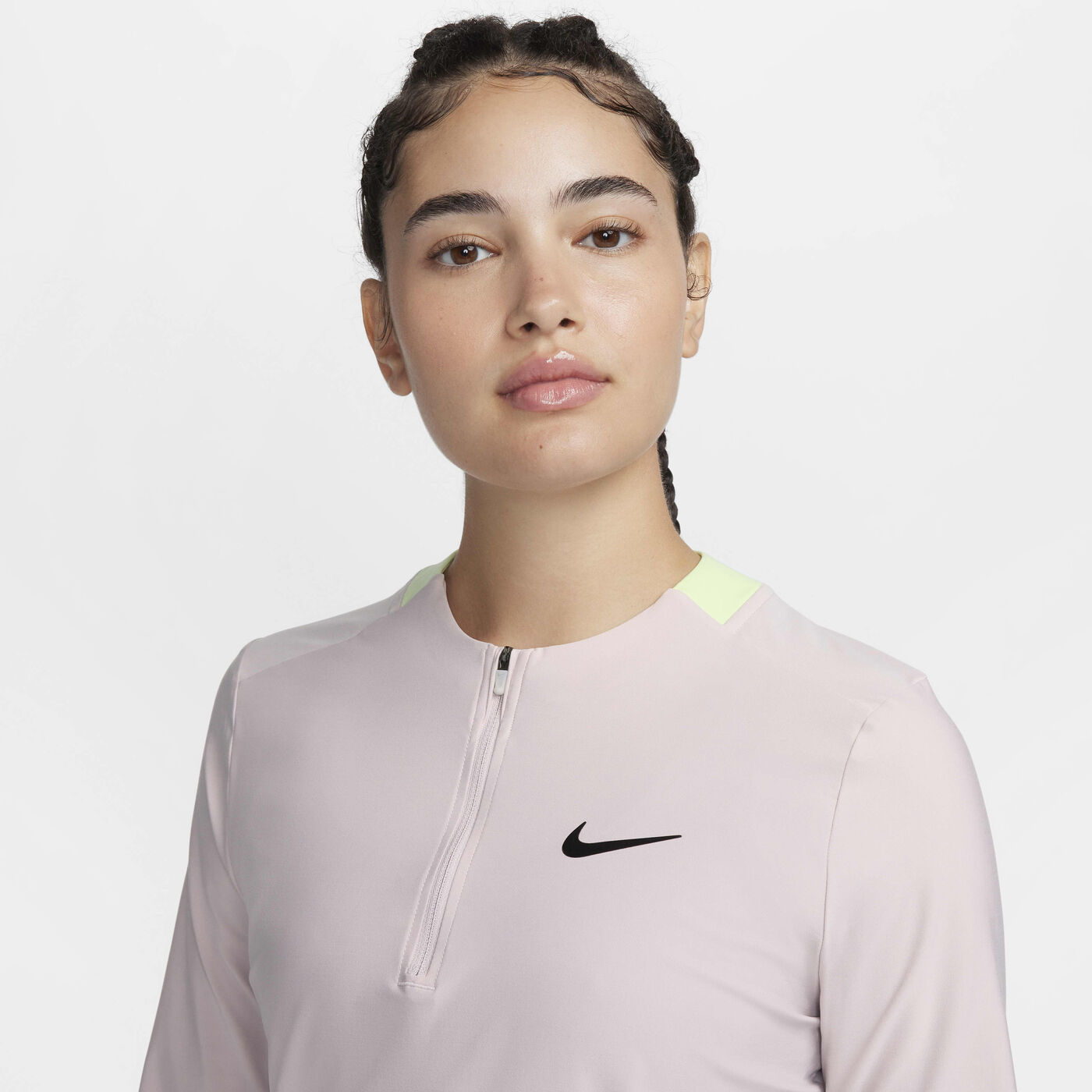 Women's Court Advantage Dri-FIT Tennis Mid Layer