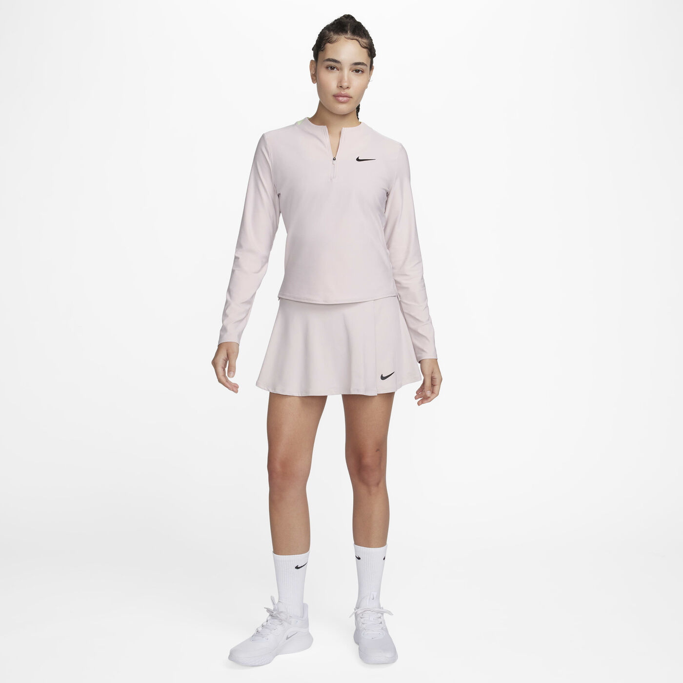 Women's Court Advantage Dri-FIT Tennis Mid Layer