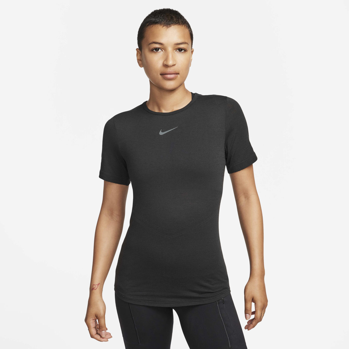 Women's Swift Wool Dri-FIT Running Top