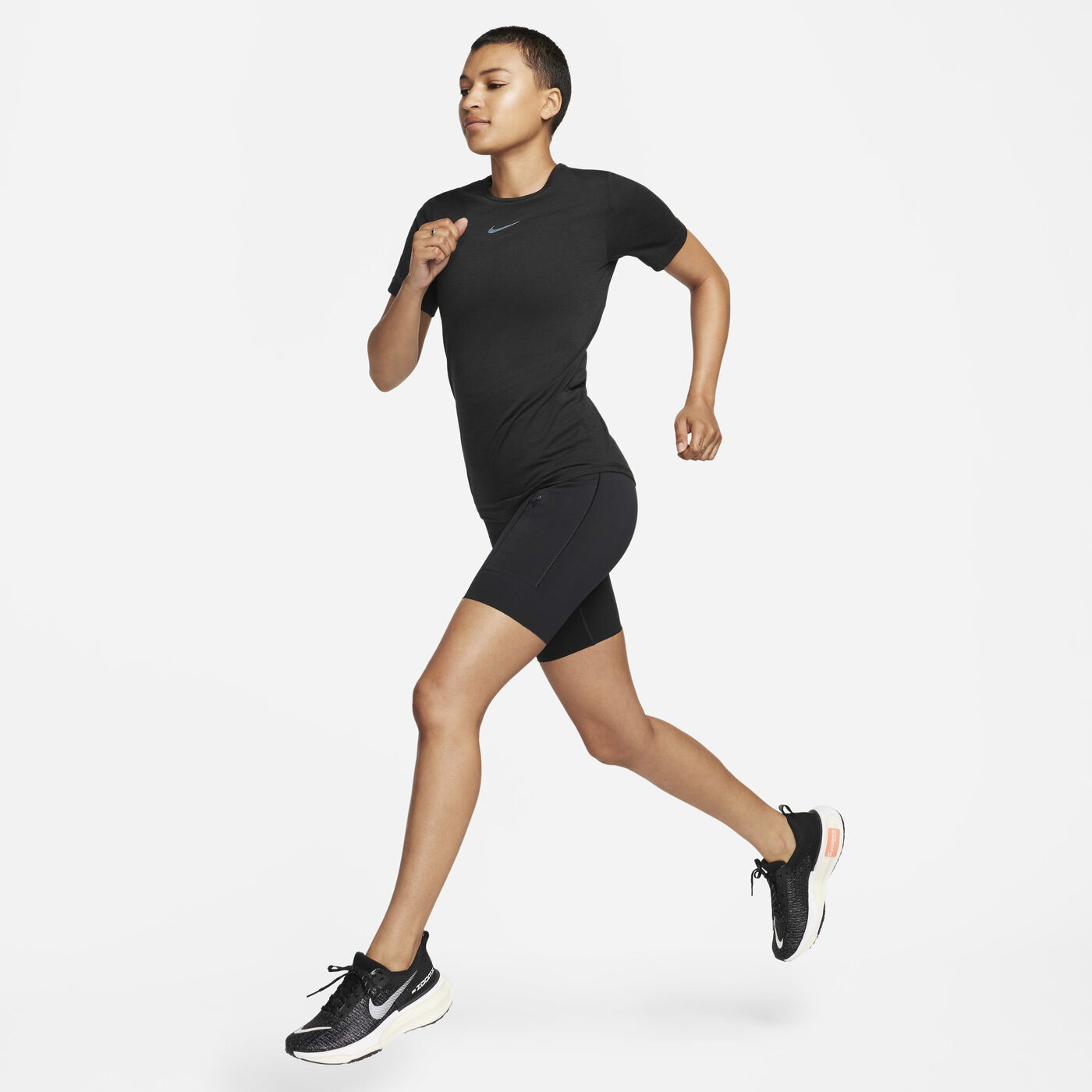 Women's Swift Wool Dri-FIT Running Top