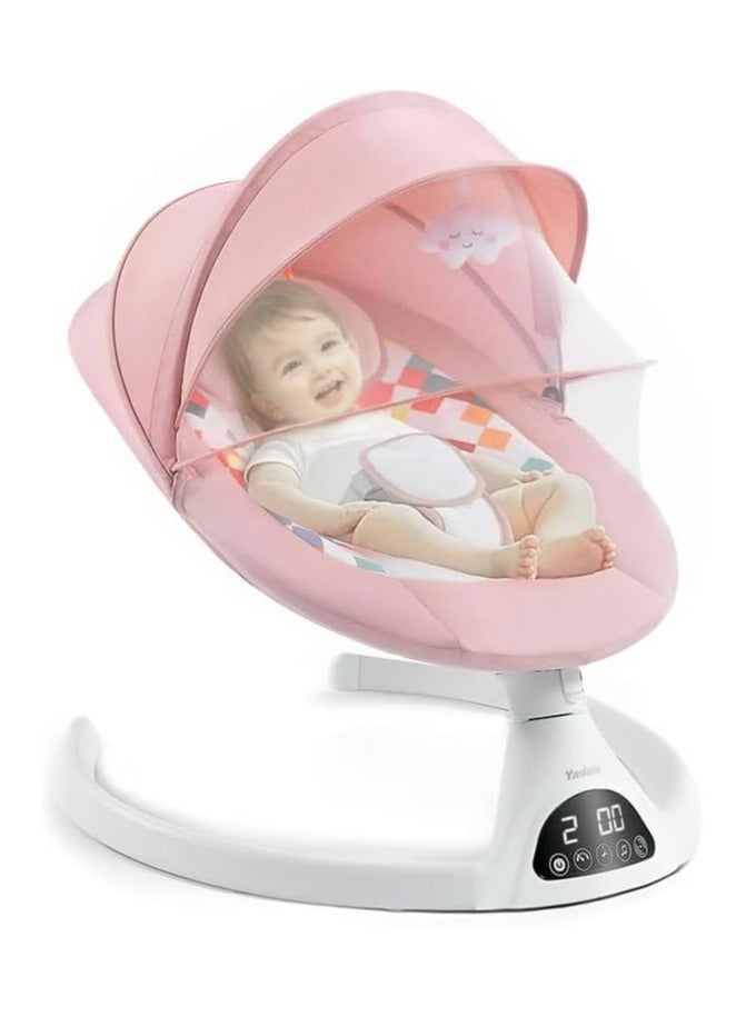 Baby Rocker Chair Pink