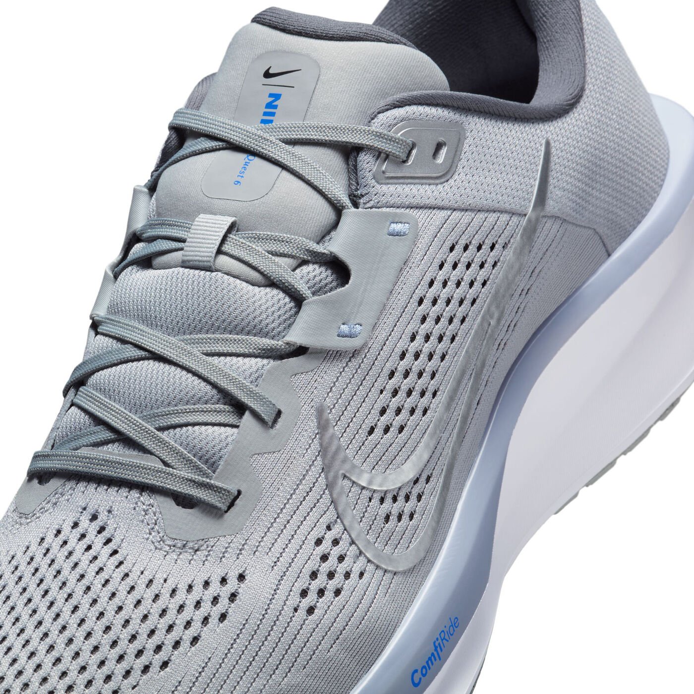 Men's Quest 6 Road Running Shoes