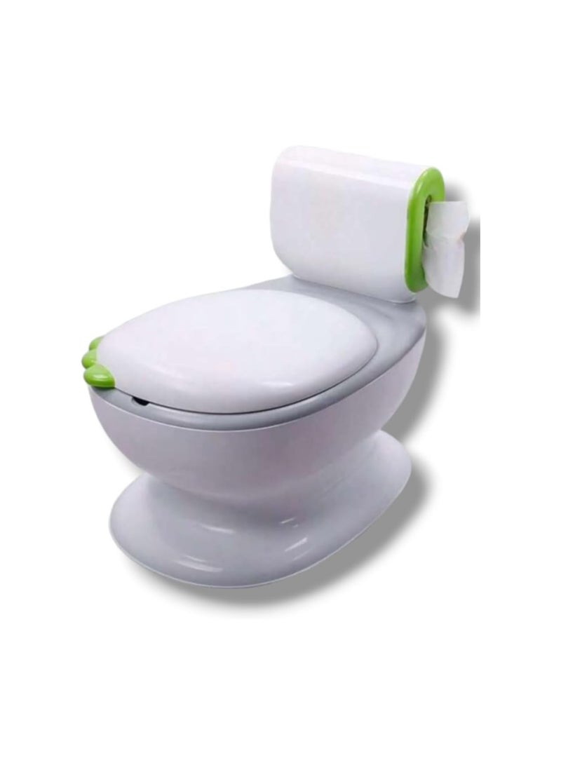 Baby Potty Training Seat for Kids Grey