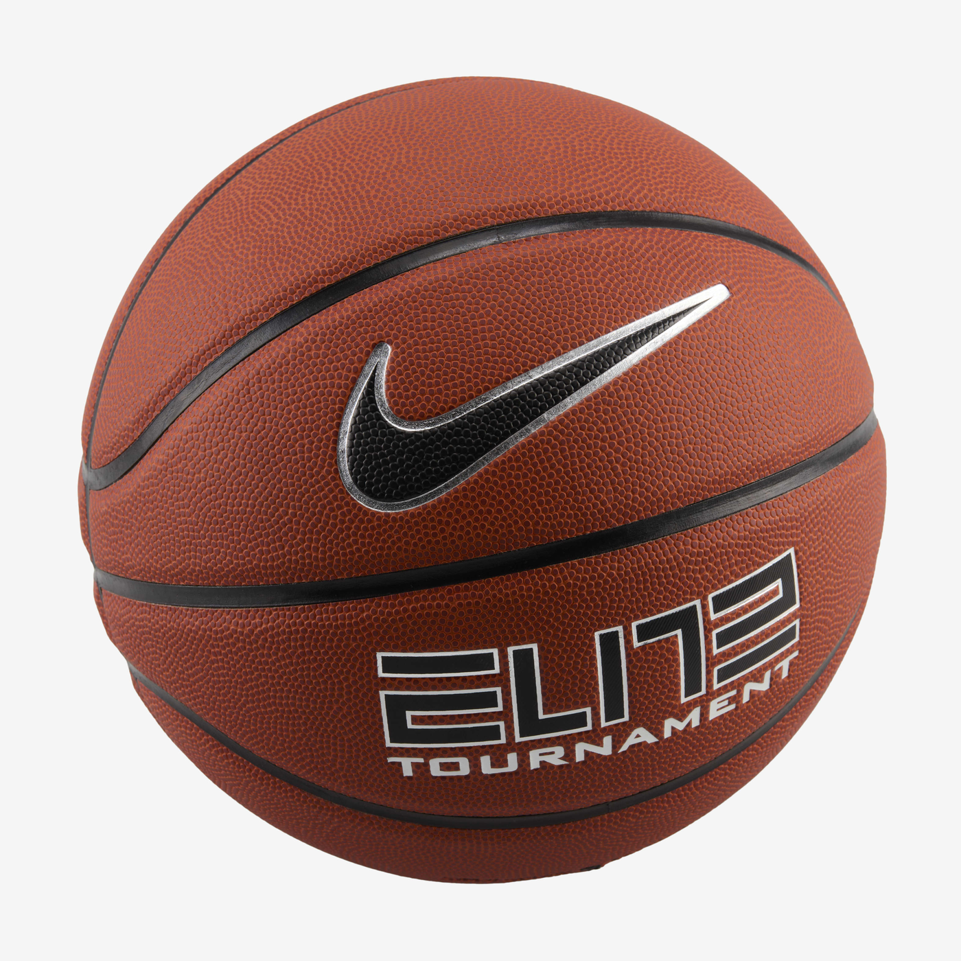 Elite Tournament 8-Panel Basketball (Deflated)