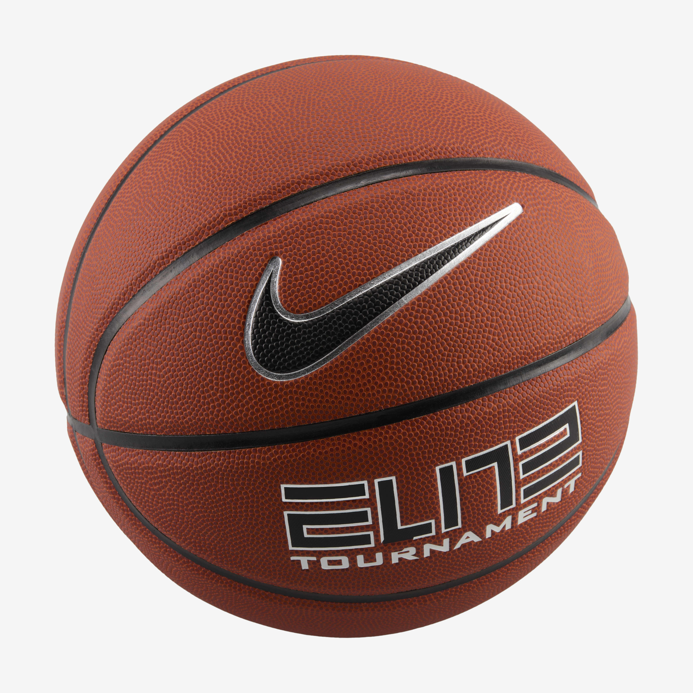 Elite Tournament 8-Panel Basketball (Deflated)