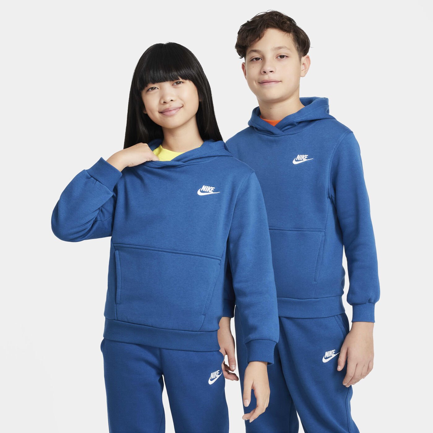 Kids' Sportswear Club Fleece Hoodie