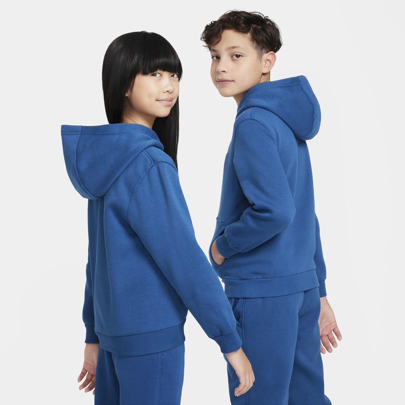 Kids' Sportswear Club Fleece Hoodie