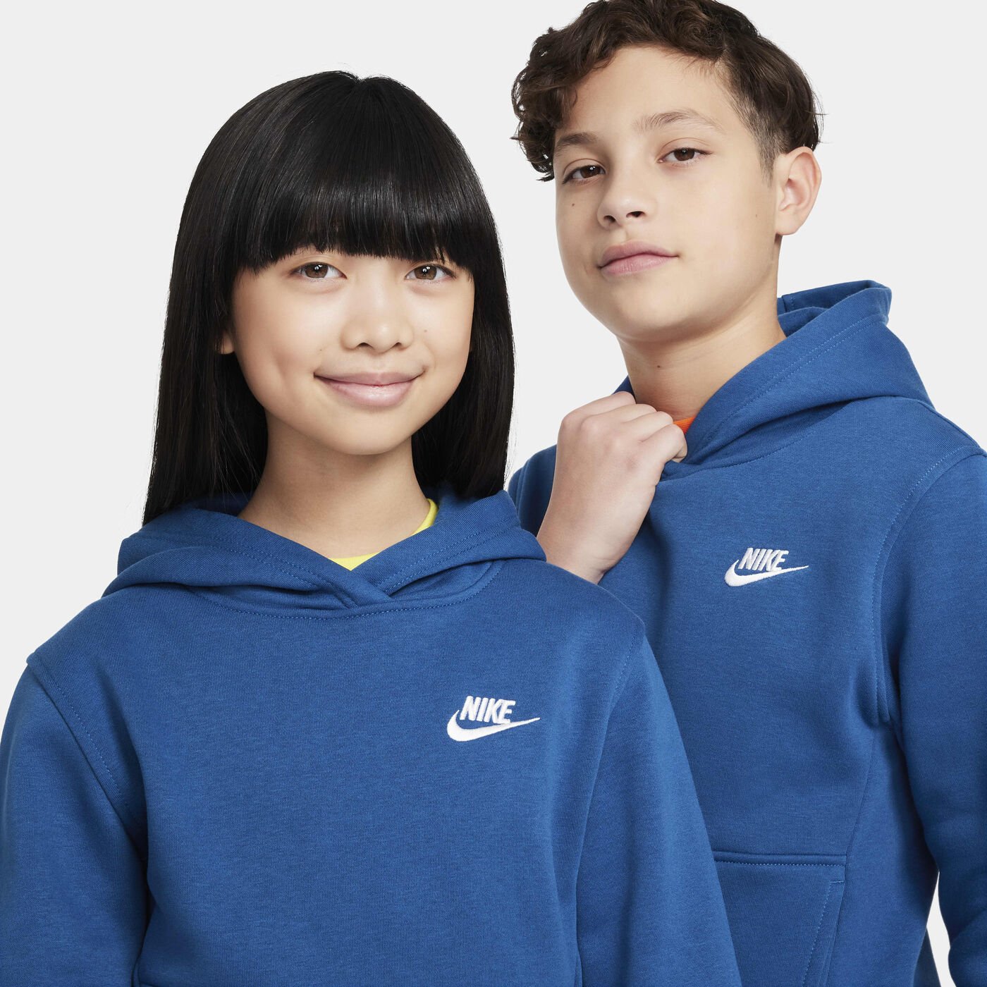 Kids' Sportswear Club Fleece Hoodie