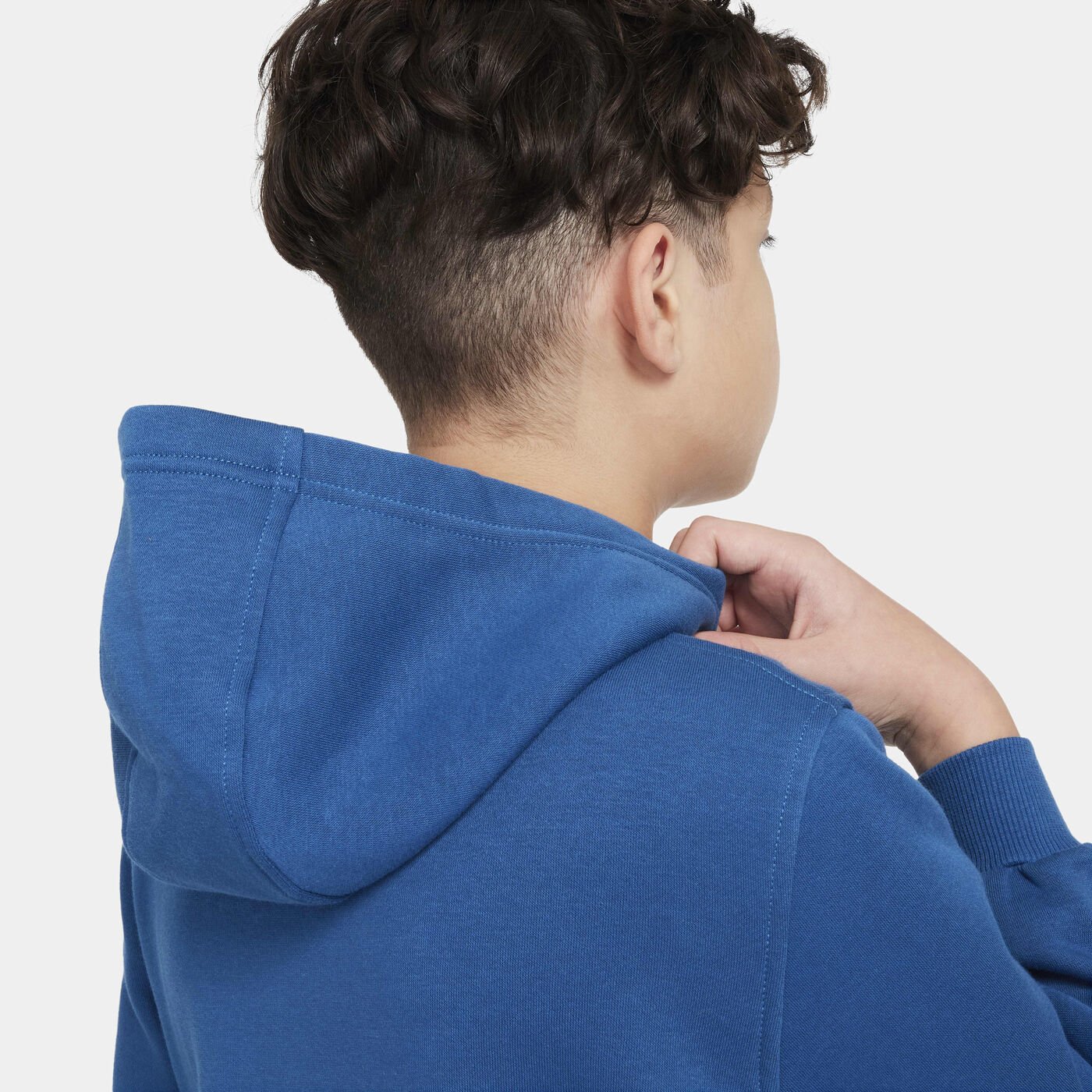Kids' Sportswear Club Fleece Hoodie