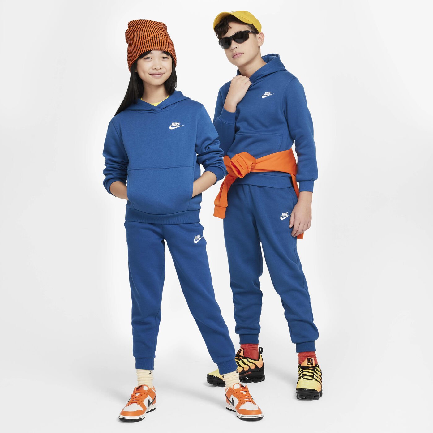 Kids' Sportswear Club Fleece Hoodie
