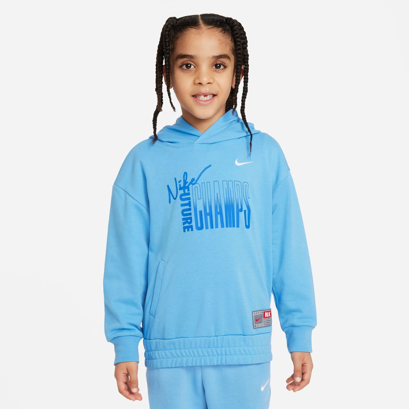 Kids' Culture of Basketball Pullover