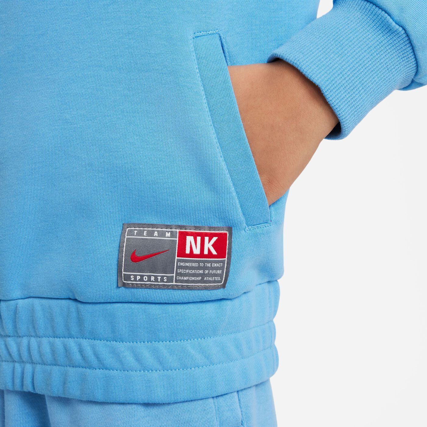 Kids' Culture of Basketball Pullover