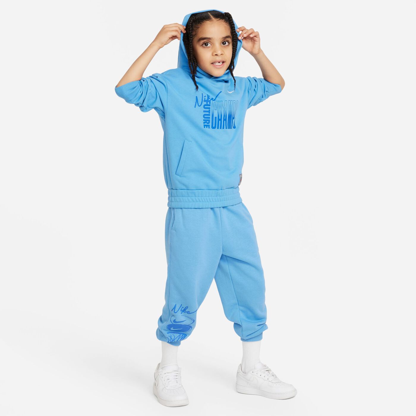 Kids' Culture of Basketball Pullover