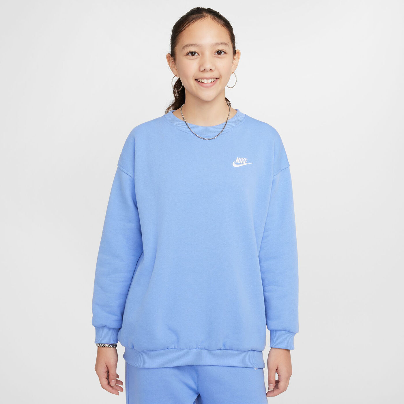 Kids' Sportswear Club Fleece Sweatshirt