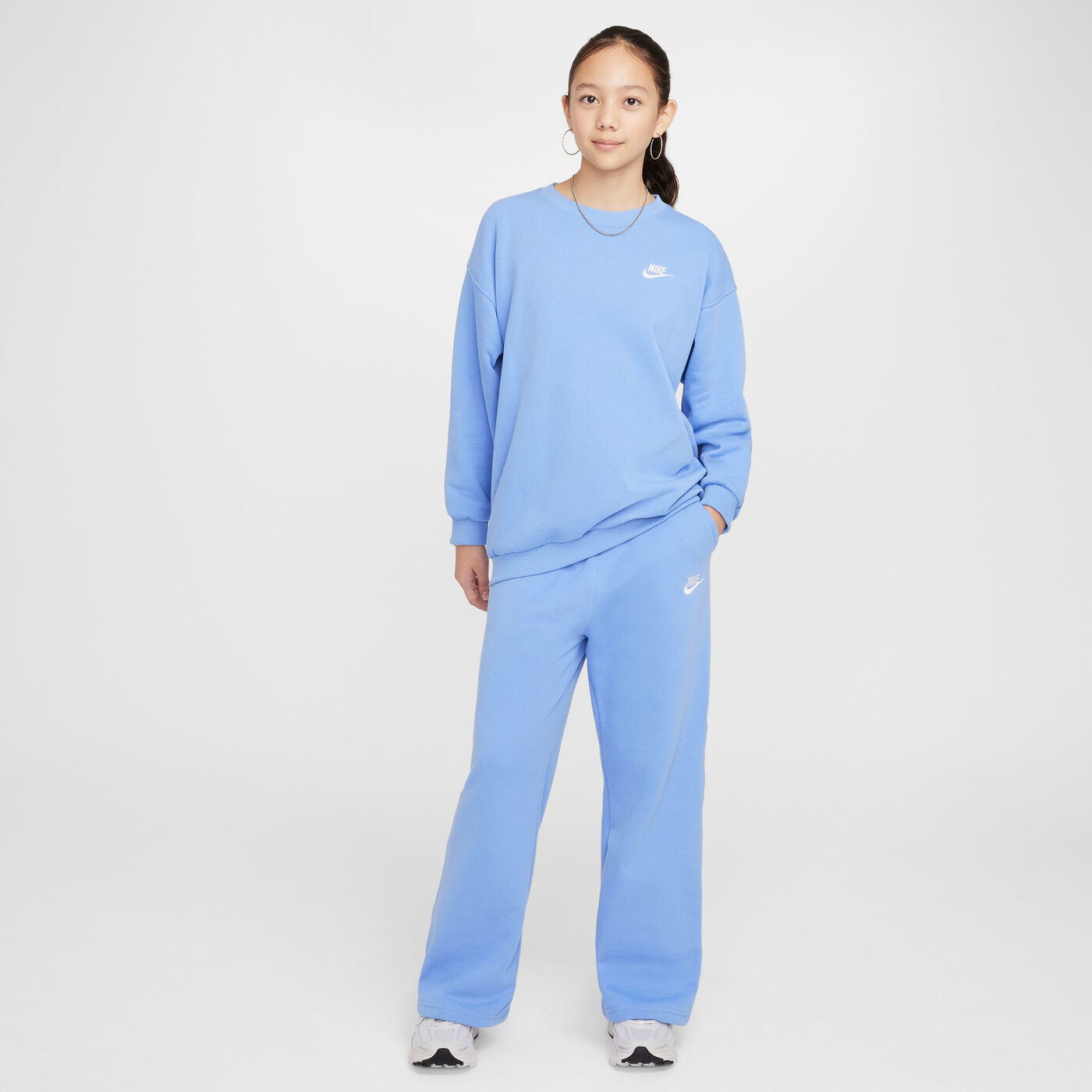 Kids' Sportswear Club Fleece Sweatshirt