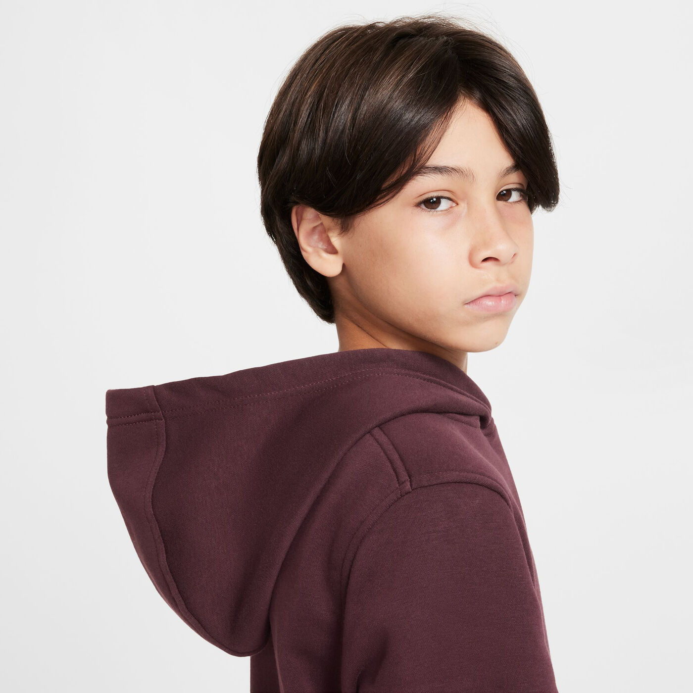 Kids' Sportswear Club Fleece Hoodie