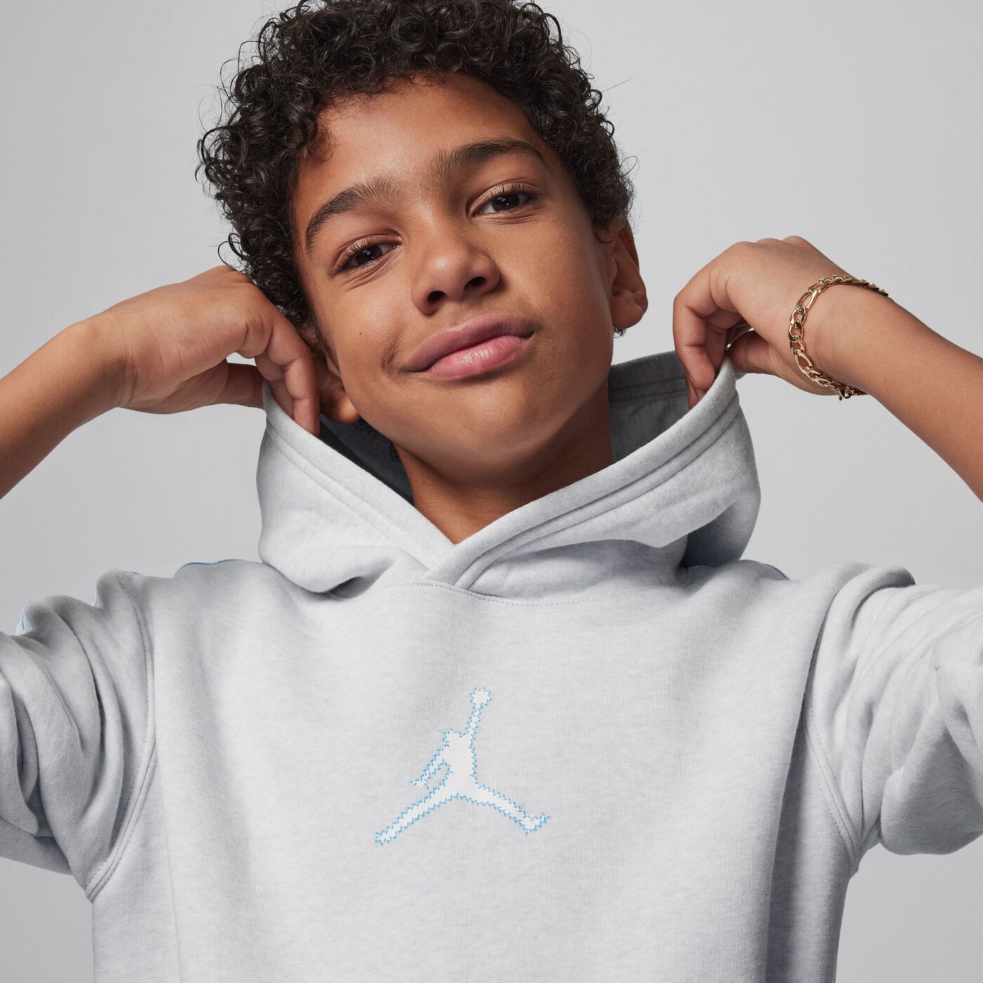 Kids' MJ Flight MVP Pullover Hoodie