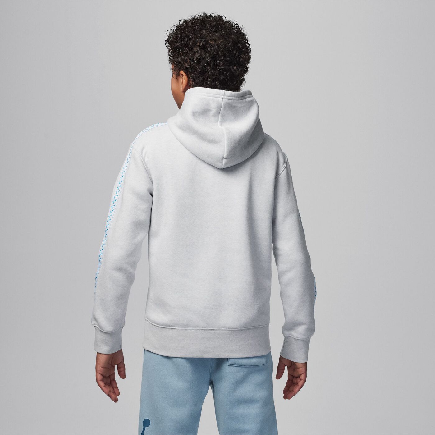 Kids' MJ Flight MVP Pullover Hoodie