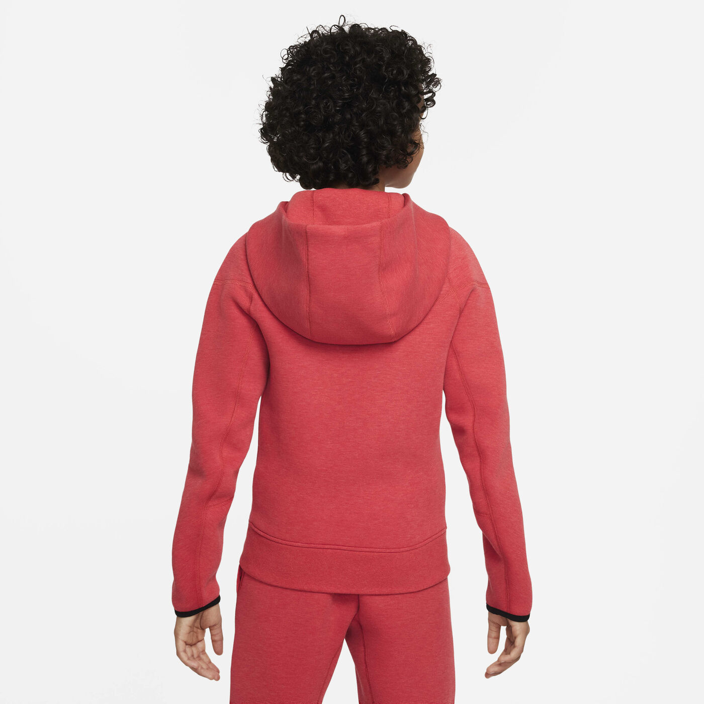 Kids' Sportswear Tech Fleece Full-Zip Hoodie