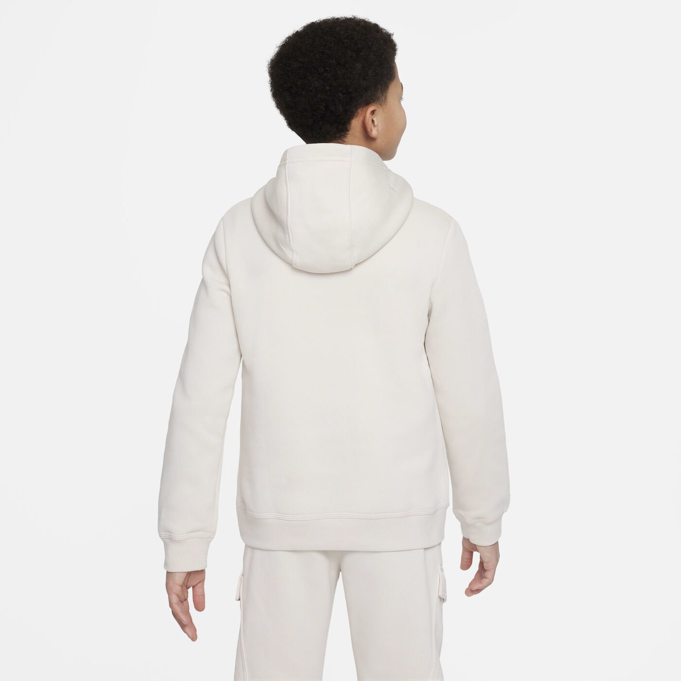 Kids' Air Fleece Hoodie